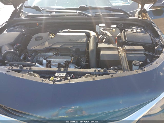 2023 CHEVROLET MALIBU FWD 1LT 10
