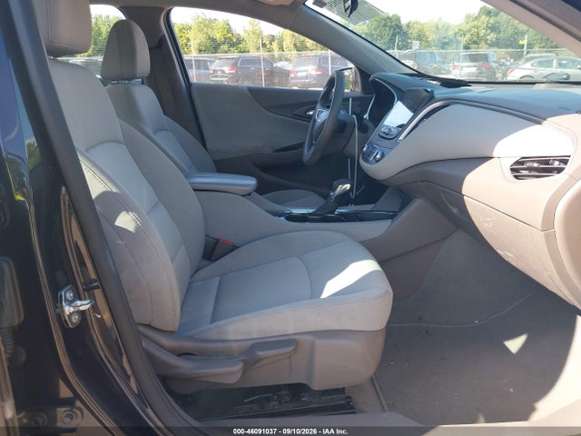 2023 CHEVROLET MALIBU FWD 1LT 5