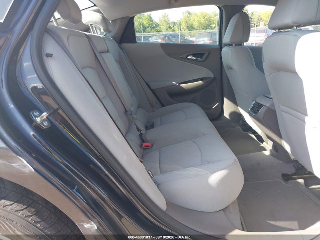 2023 CHEVROLET MALIBU FWD 1LT 8