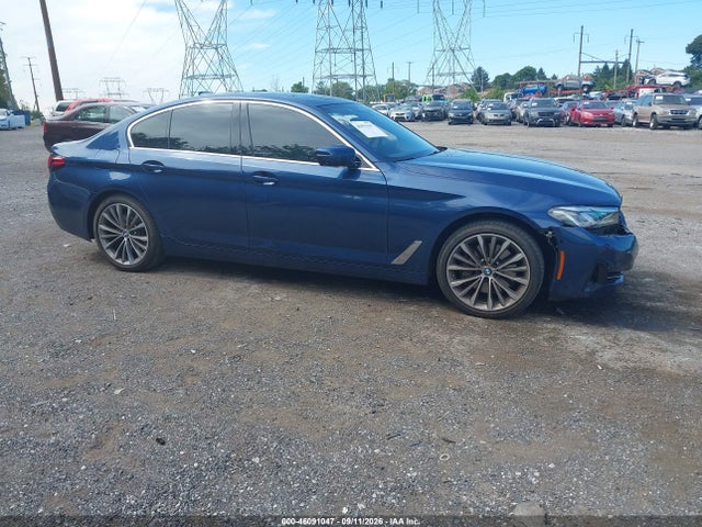 2021 Bmw 540I Xdrive