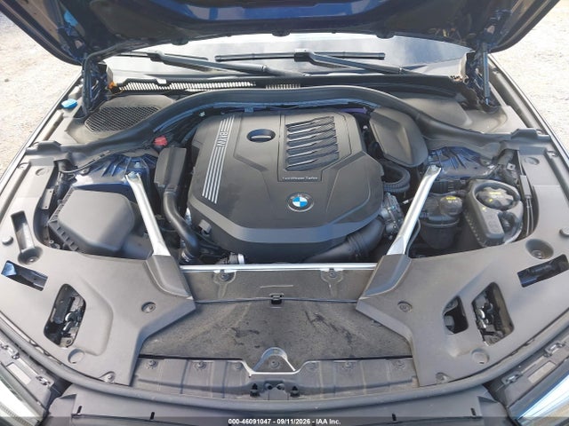 2021 BMW 540I XDRIVE 10