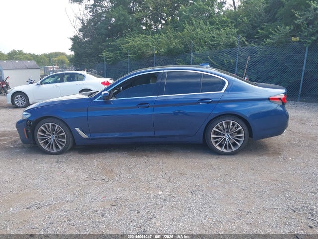 2021 BMW 540I XDRIVE 15