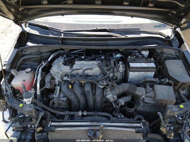 2020 TOYOTA COROLLA LE 10