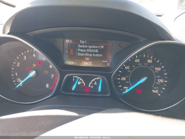 2018 FORD ESCAPE TITANIUM 15