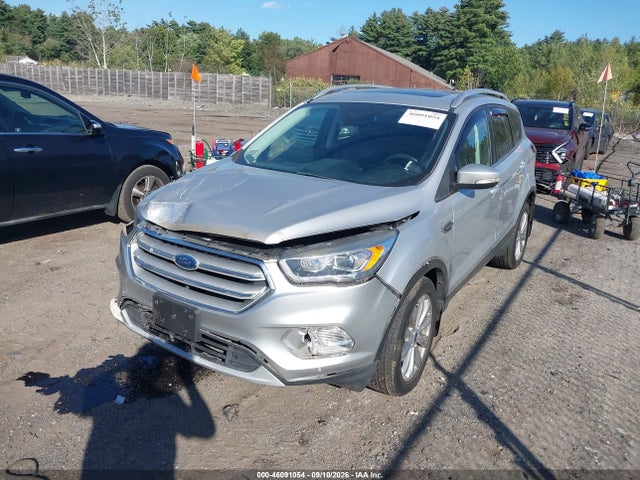2018 FORD ESCAPE TITANIUM 2