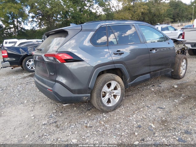 2021 TOYOTA RAV4 XLE 4