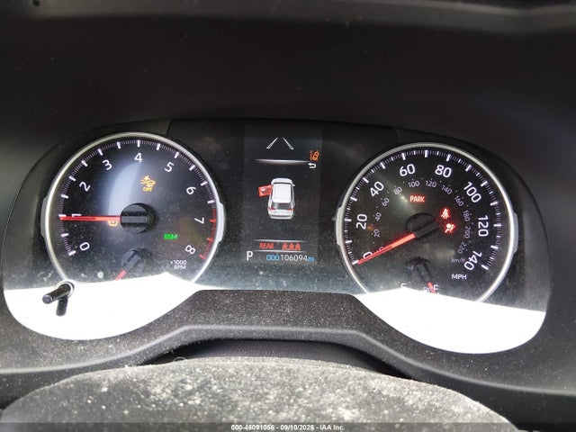 2021 TOYOTA RAV4 XLE 7