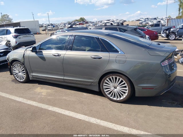2017 LINCOLN MKZ HYBRID RESERVE 15