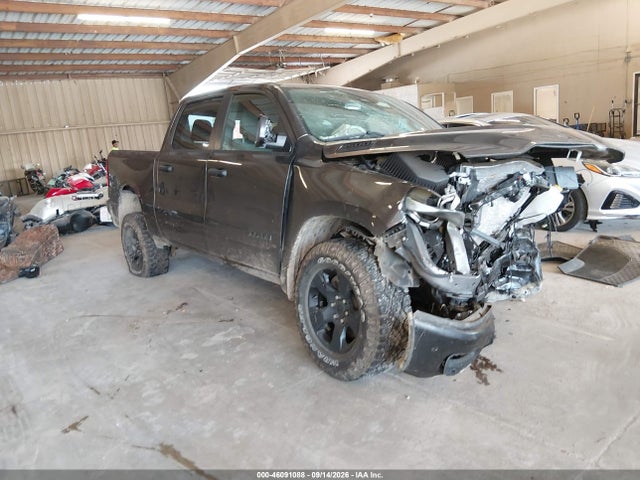 2025 RAM 1500 WARLOCK 4X4 5'7 BOX