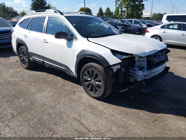 2024 SUBARU OUTBACK ONYX EDITION