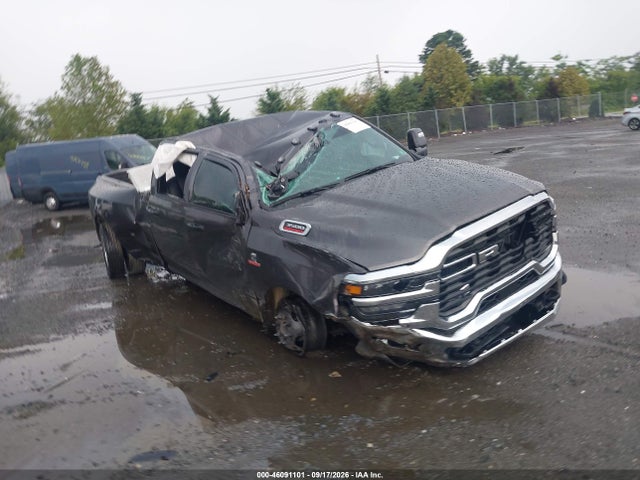 2026 RAM 3500 TRADESMAN 4X4 8' BOX