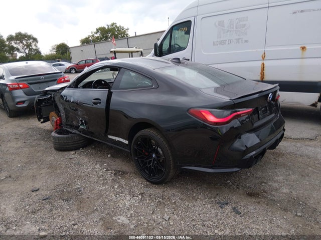 2021 BMW M4 3