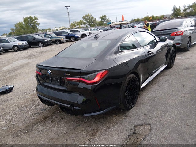 2021 BMW M4 4