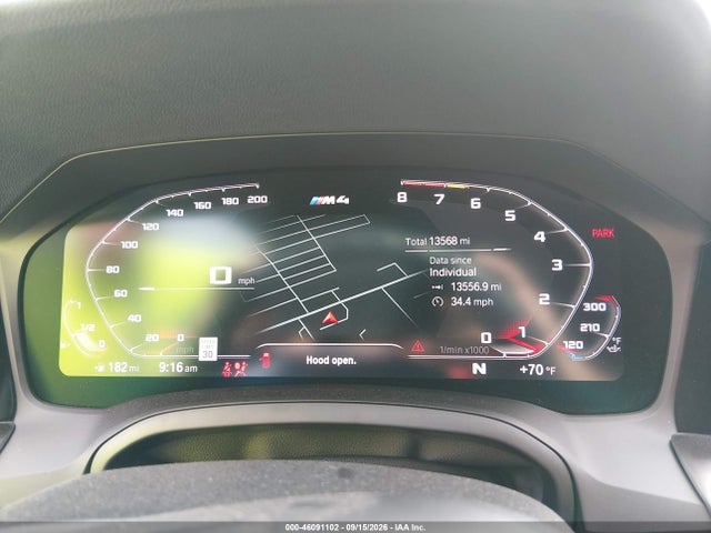 2021 BMW M4 7
