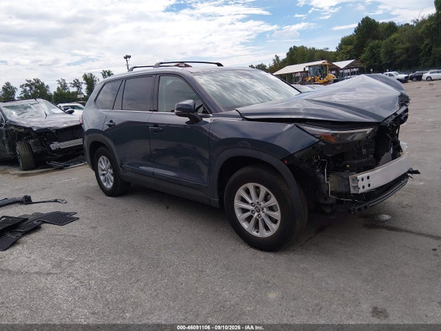 2025 TOYOTA GRAND HIGH HYBRID XLE