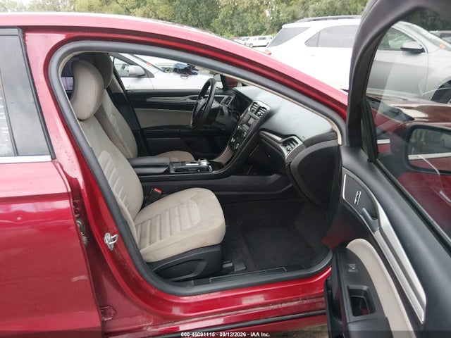 2019 FORD FUSION S 5