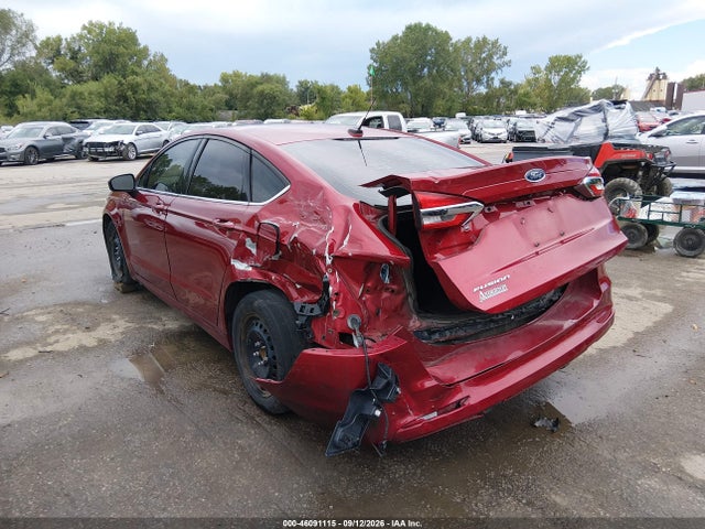 2019 FORD FUSION S 6