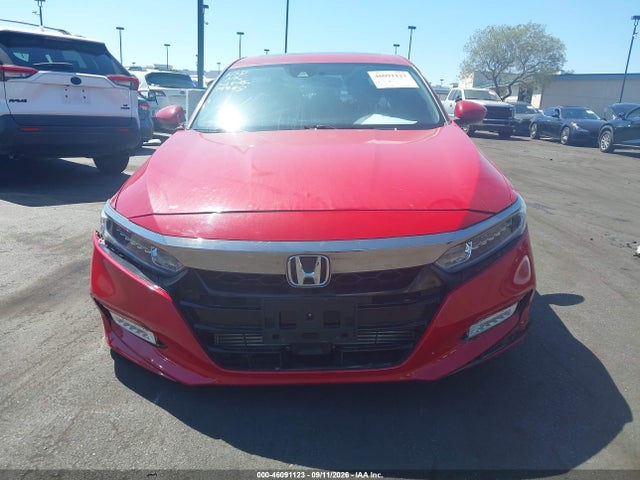 2019 HONDA ACCORD SPORT 2.0T 11
