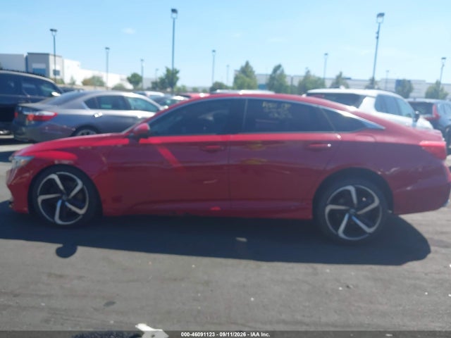 2019 HONDA ACCORD SPORT 2.0T 13