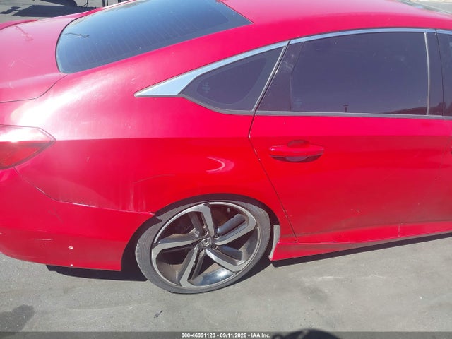 2019 HONDA ACCORD SPORT 2.0T 16