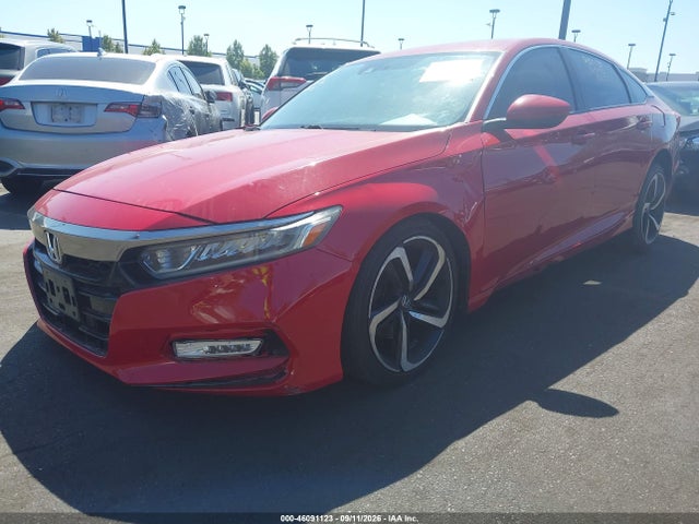 2019 HONDA ACCORD SPORT 2.0T 2
