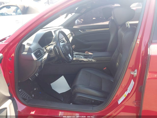 2019 HONDA ACCORD SPORT 2.0T 5