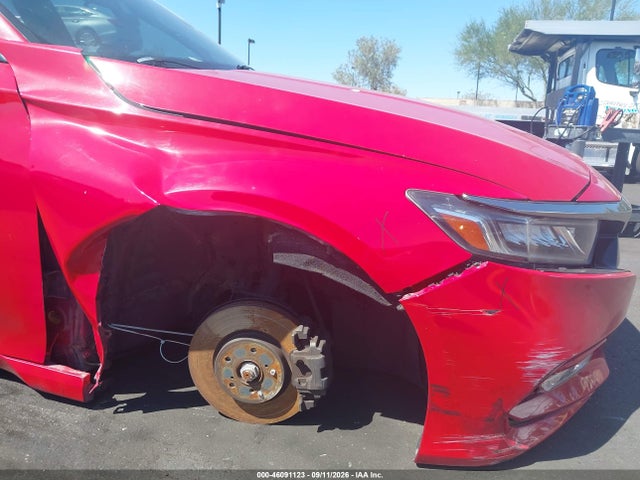 2019 HONDA ACCORD SPORT 2.0T 6