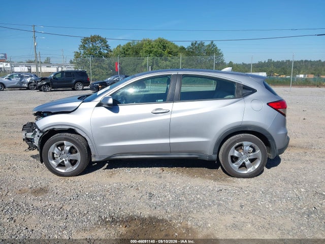 2022 HONDA HR-V AWD LX 14