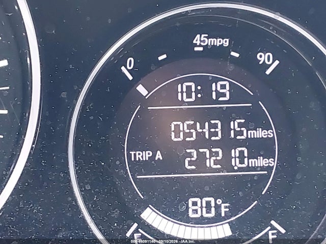 2022 HONDA HR-V AWD LX 15