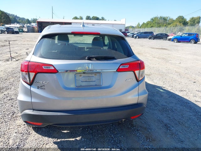 2022 HONDA HR-V AWD LX 16