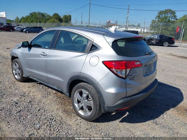 2022 HONDA HR-V AWD LX 3