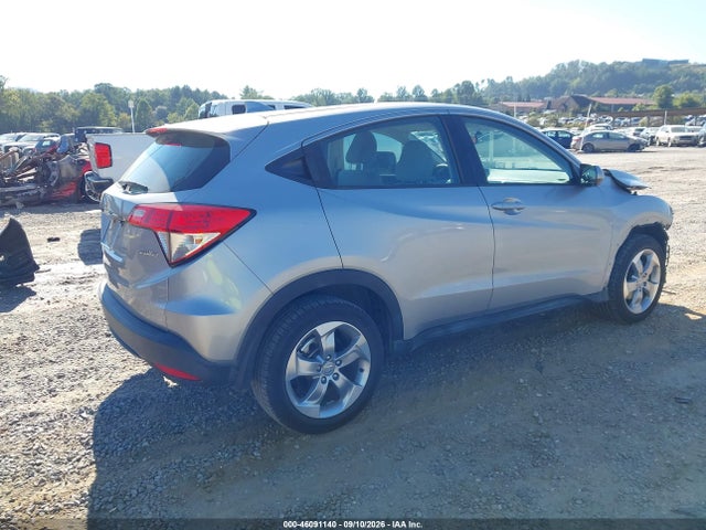 2022 HONDA HR-V AWD LX 4