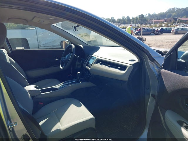 2022 HONDA HR-V AWD LX 5