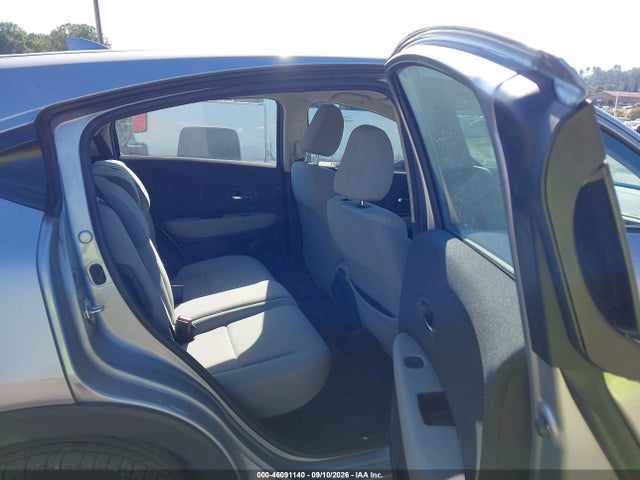 2022 HONDA HR-V AWD LX 8