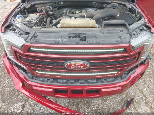2019 FORD F-150 XLT 10