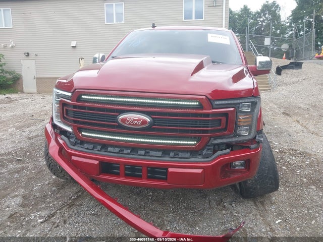 2019 FORD F-150 XLT 12