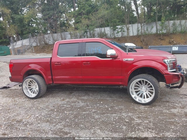 2019 FORD F-150 XLT 13