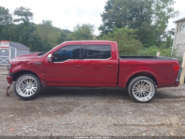 2019 FORD F-150 XLT 14