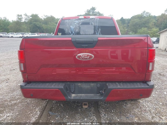 2019 FORD F-150 XLT 16
