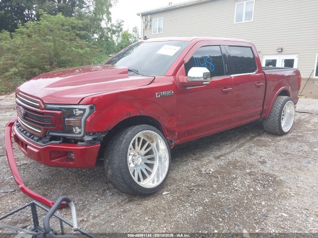 2019 FORD F-150 XLT 2