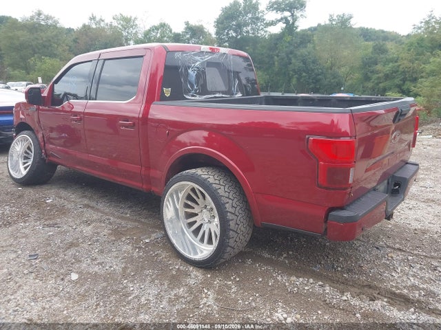 2019 FORD F-150 XLT 3