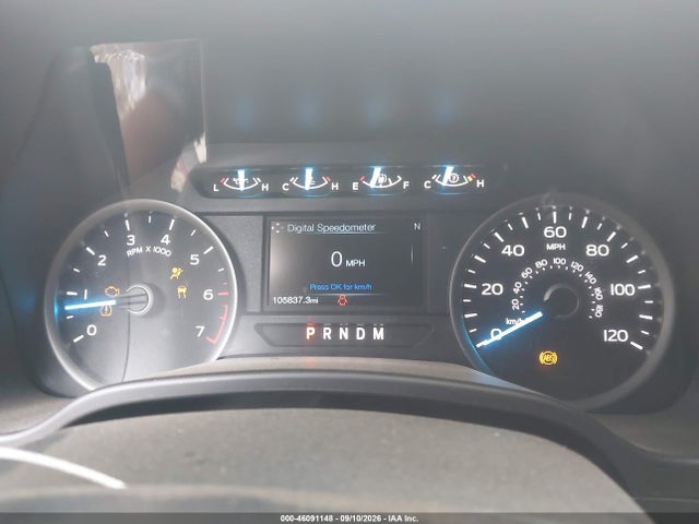 2019 FORD F-150 XLT 7