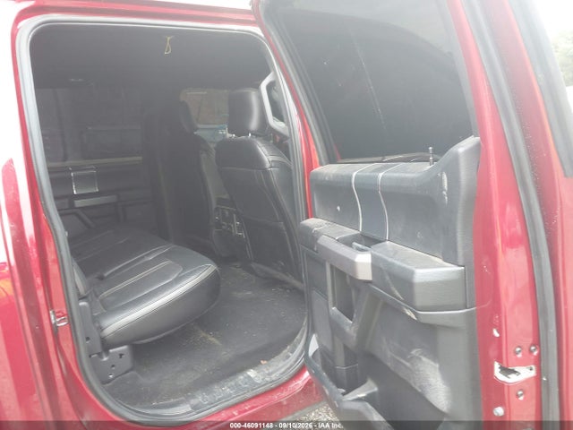 2019 FORD F-150 XLT 8
