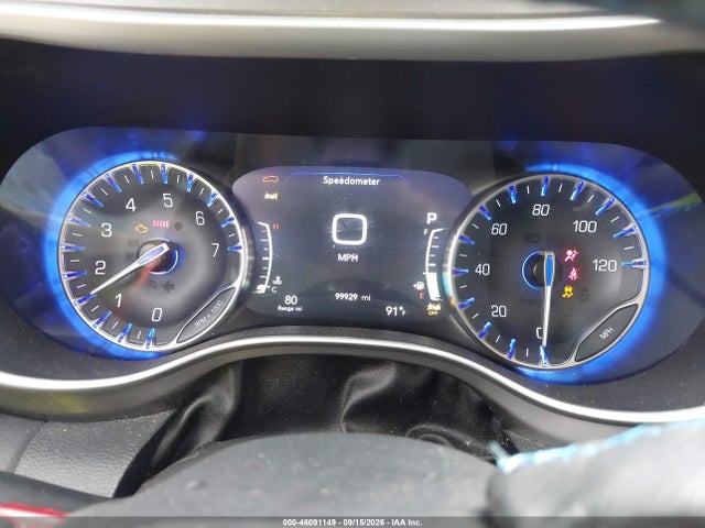 2021 CHRYSLER PACIFICA TOURING L 7