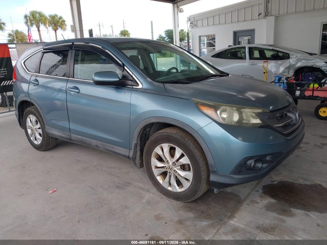 2013 HONDA CR-V EX