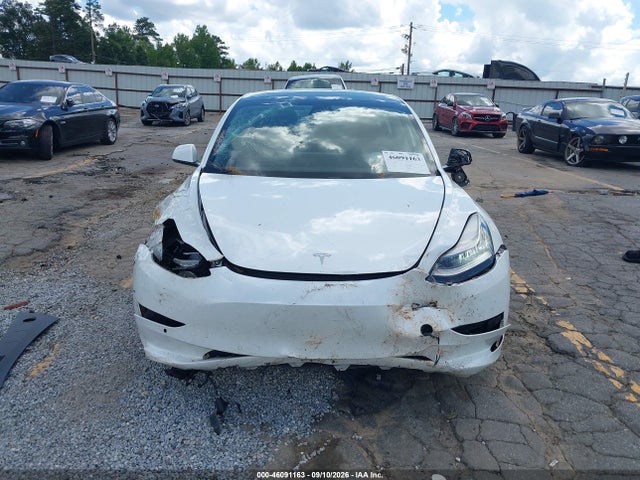 2021 TESLA MODEL 3 STANDARD RANGE PLUS REAR-WHEEL DRIVE 11