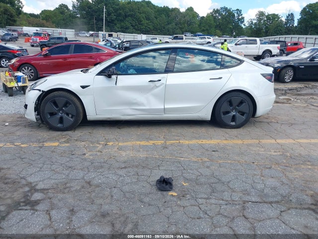 2021 TESLA MODEL 3 STANDARD RANGE PLUS REAR-WHEEL DRIVE 13