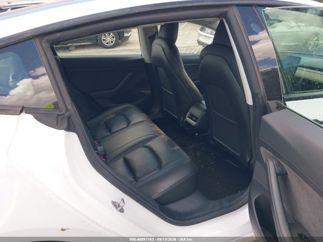 2021 TESLA MODEL 3 STANDARD RANGE PLUS REAR-WHEEL DRIVE 8