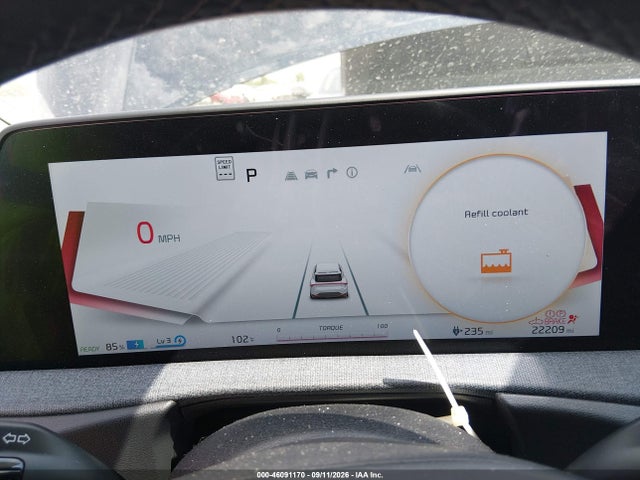 2023 KIA EV6 WIND 7