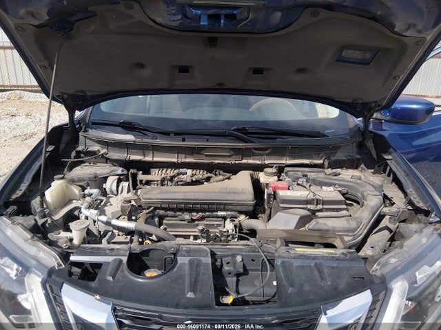 2019 NISSAN ROGUE S/SL/SV 10